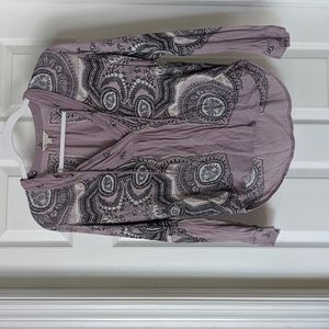 Lucky Brand long sleeve top